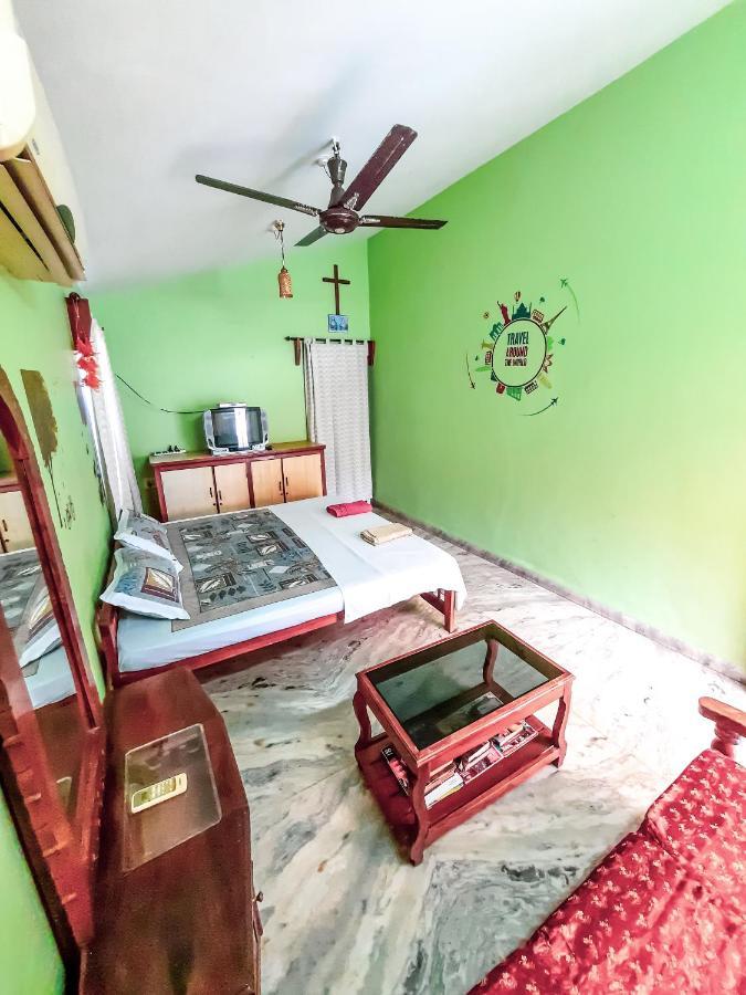 Auslyn Guest House Bogmalo Luaran gambar