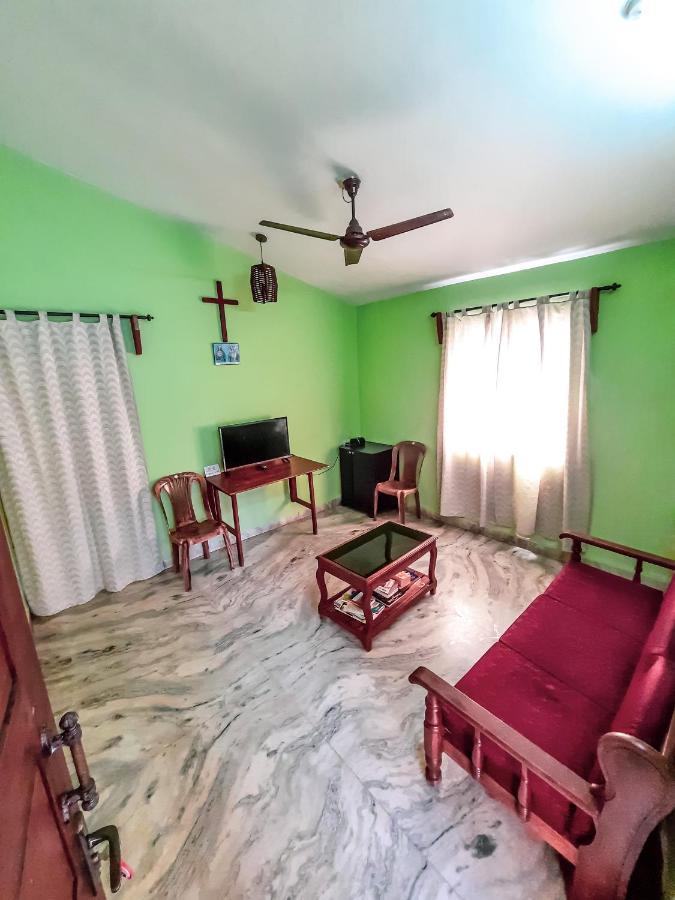 Auslyn Guest House Bogmalo Luaran gambar