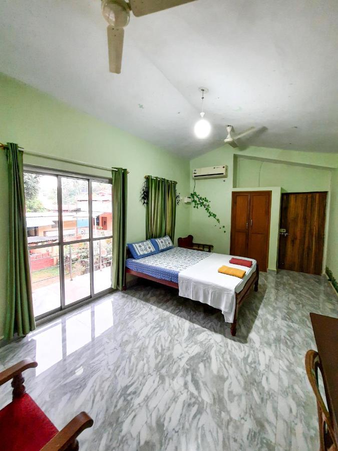 Auslyn Guest House Bogmalo Luaran gambar