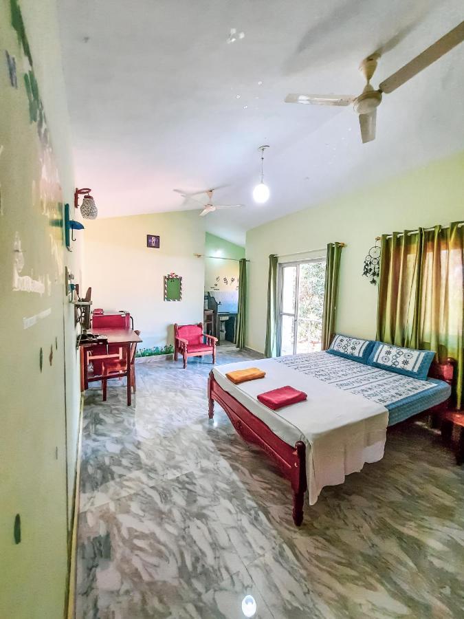 Auslyn Guest House Bogmalo Luaran gambar
