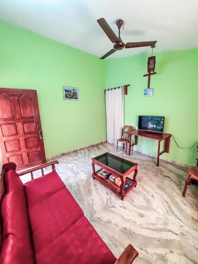 Auslyn Guest House Bogmalo Luaran gambar