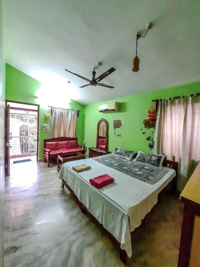 Auslyn Guest House Bogmalo Luaran gambar
