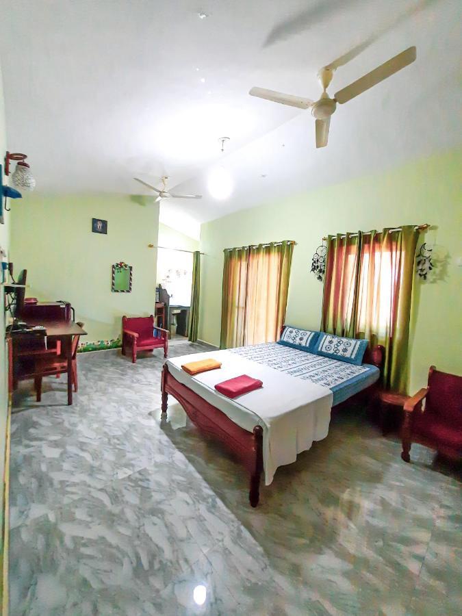 Auslyn Guest House Bogmalo Luaran gambar
