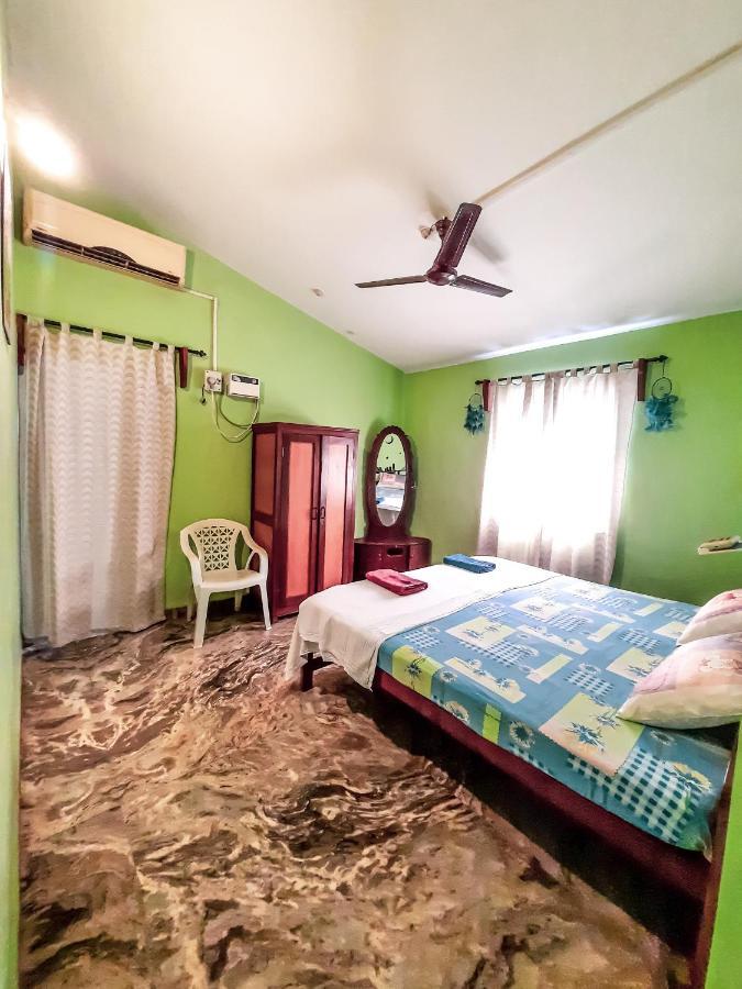 Auslyn Guest House Bogmalo Luaran gambar