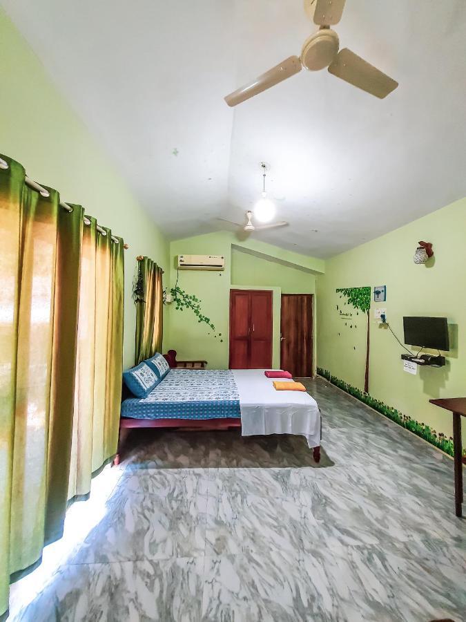 Auslyn Guest House Bogmalo Luaran gambar