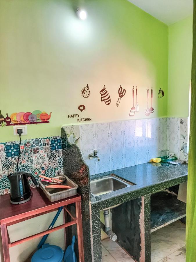 Auslyn Guest House Bogmalo Luaran gambar