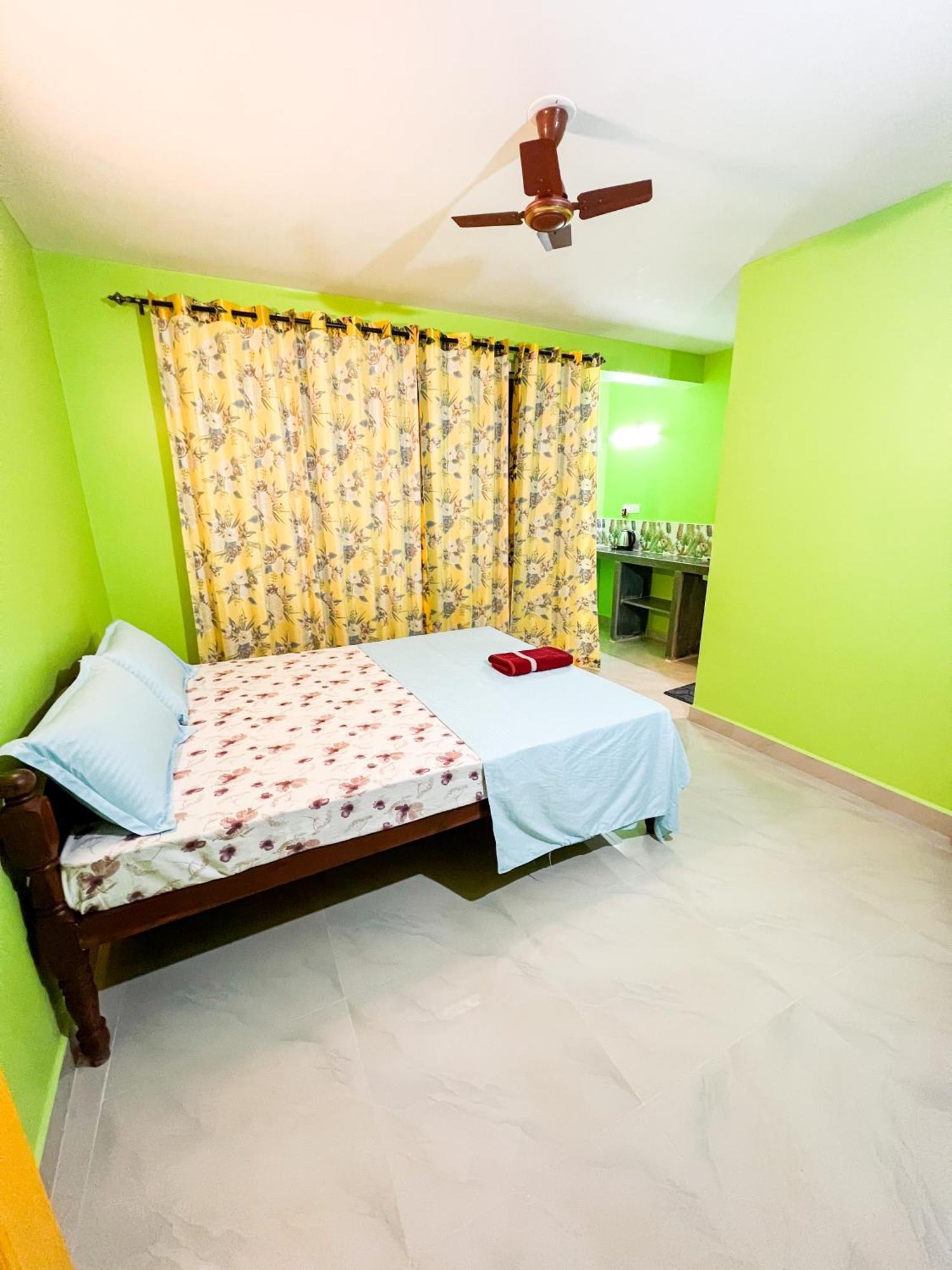 Auslyn Guest House Bogmalo Luaran gambar