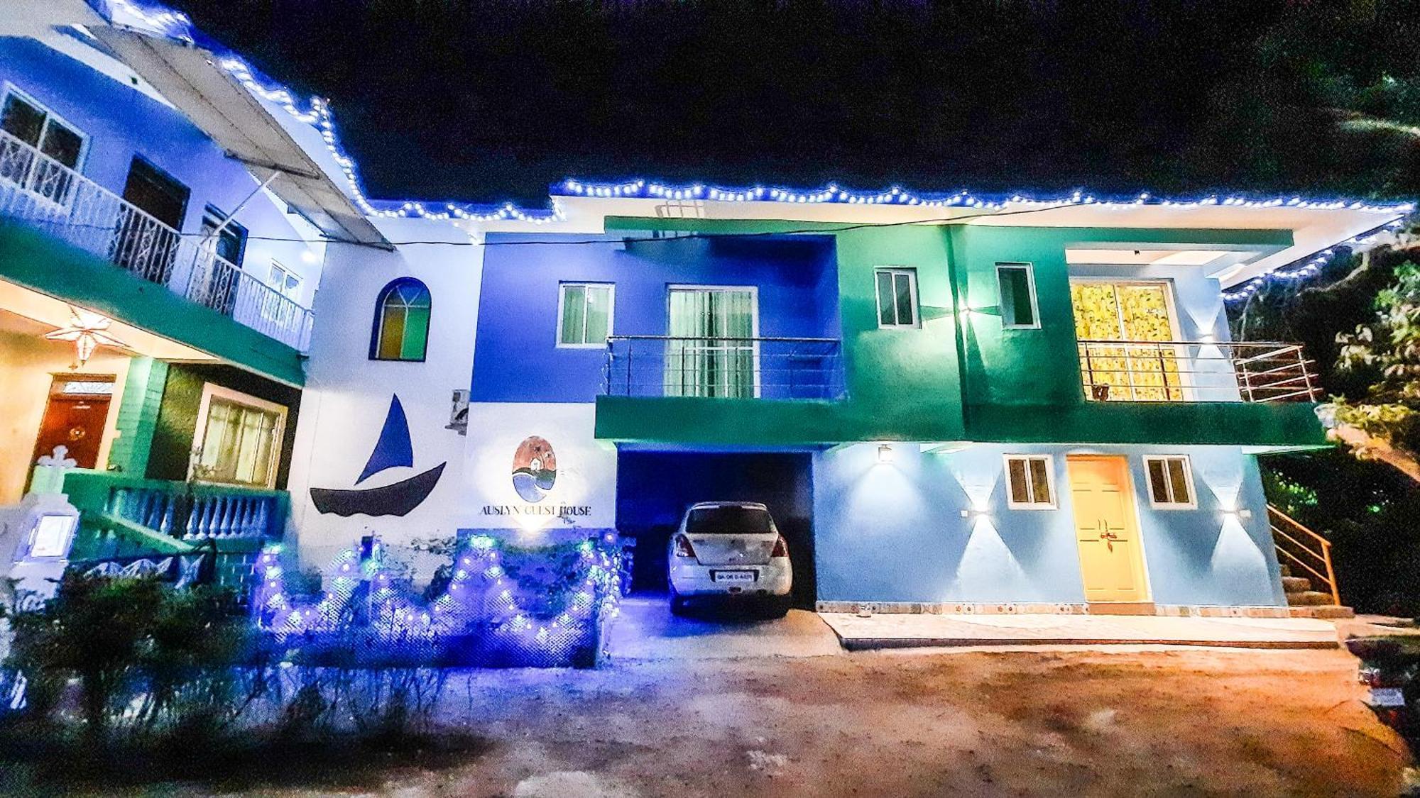 Auslyn Guest House Bogmalo Luaran gambar