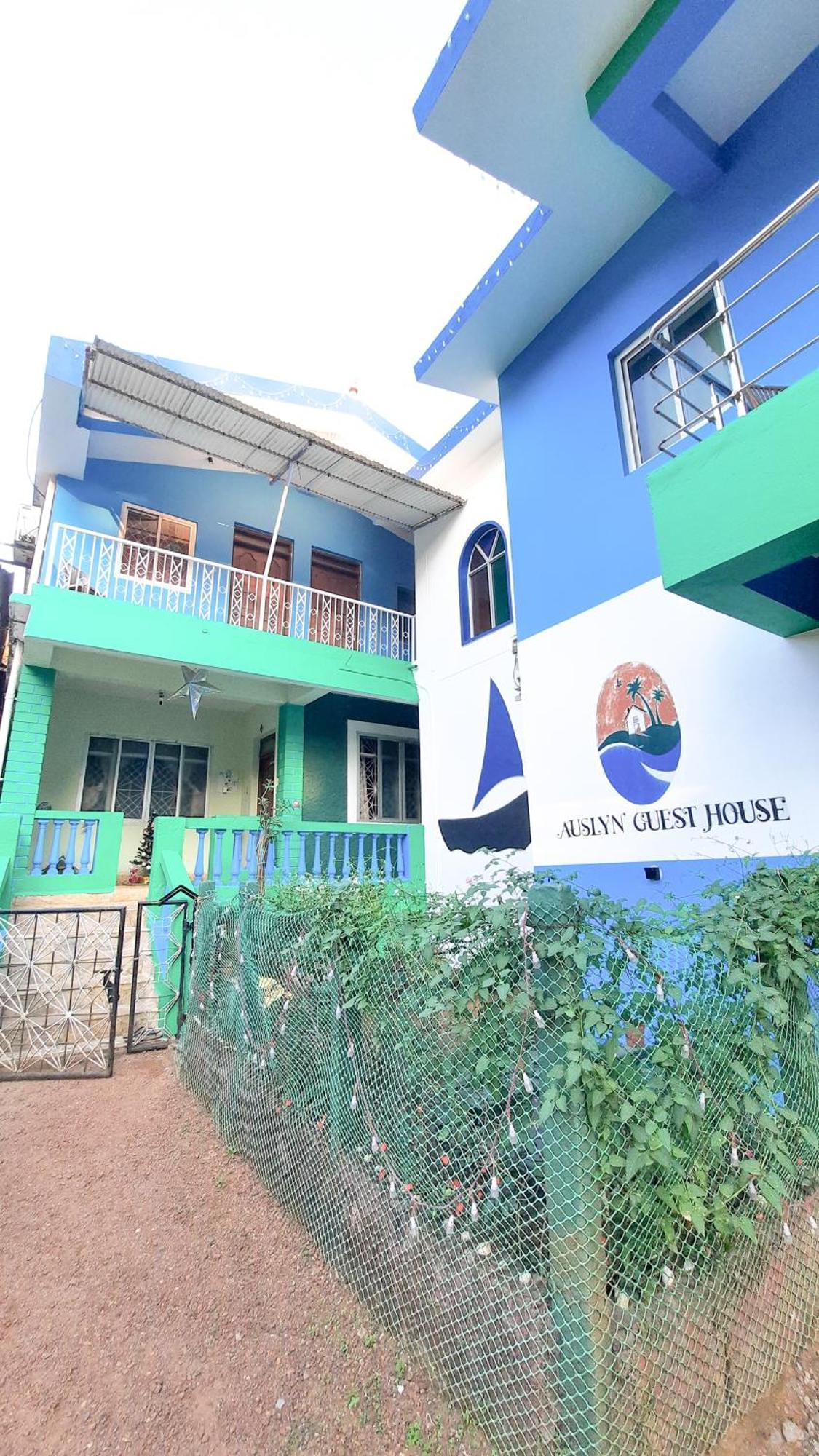 Auslyn Guest House Bogmalo Luaran gambar
